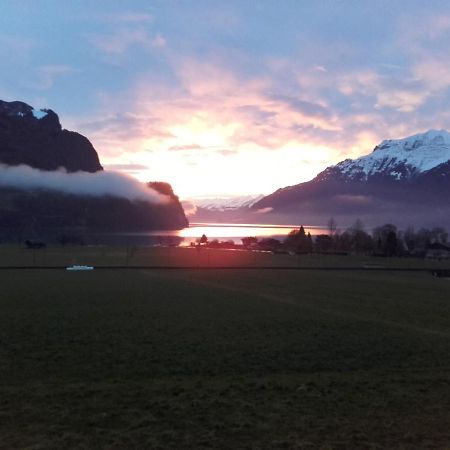 Ferienwohnung Gafner Brienz  Luaran gambar