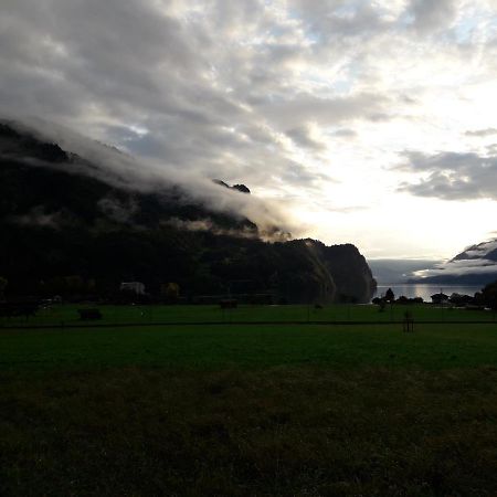 Ferienwohnung Gafner Brienz  Luaran gambar