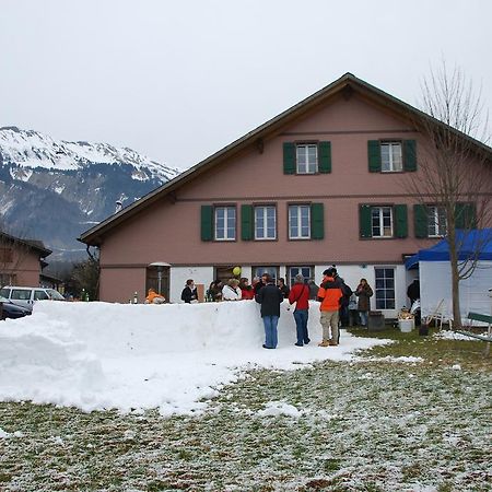 Ferienwohnung Gafner Brienz  Bilik gambar