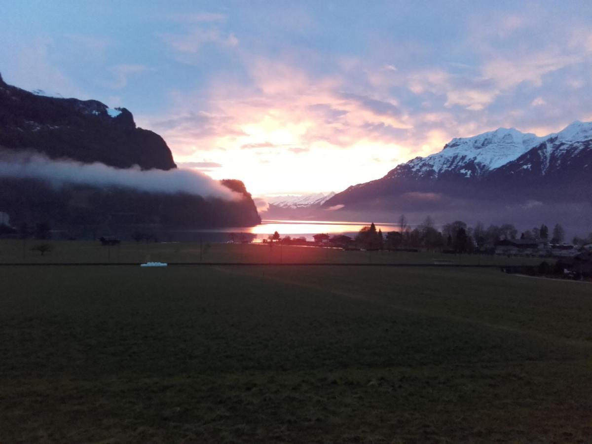 Ferienwohnung Gafner Brienz  Luaran gambar