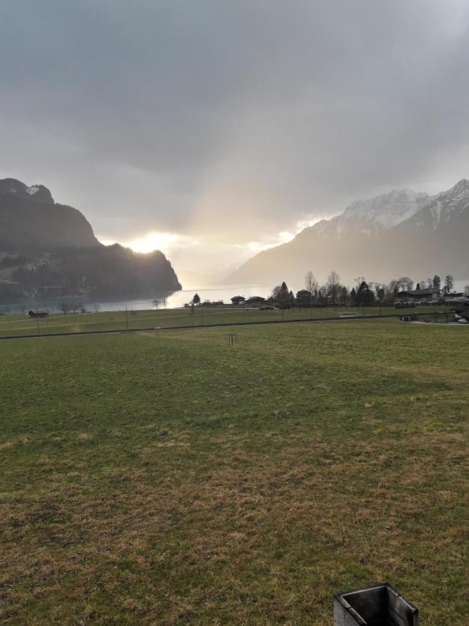 Ferienwohnung Gafner Brienz  Luaran gambar