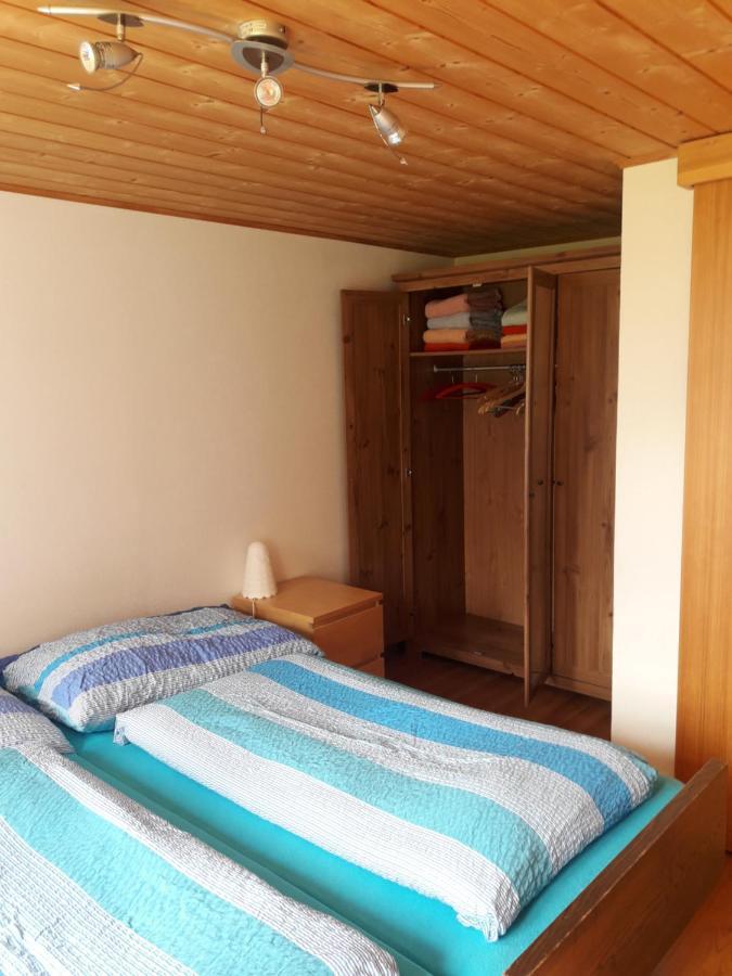 Ferienwohnung Gafner Brienz  Luaran gambar