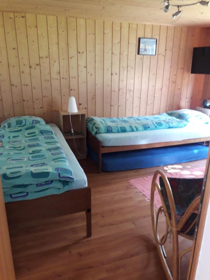 Ferienwohnung Gafner Brienz  Luaran gambar