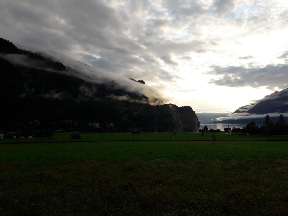 Ferienwohnung Gafner Brienz  Luaran gambar